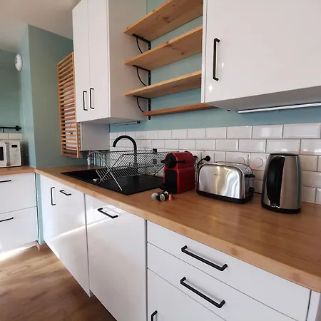 Appartement L'echappée Aixoise - T3 - Proche De La Gare Aix-les-Bains