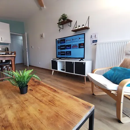 Appartement L'echappée Aixoise - T3 - Proche De La Gare *