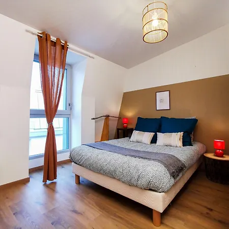 Appartement L'echappée Aixoise - T3 - Proche De La Gare *