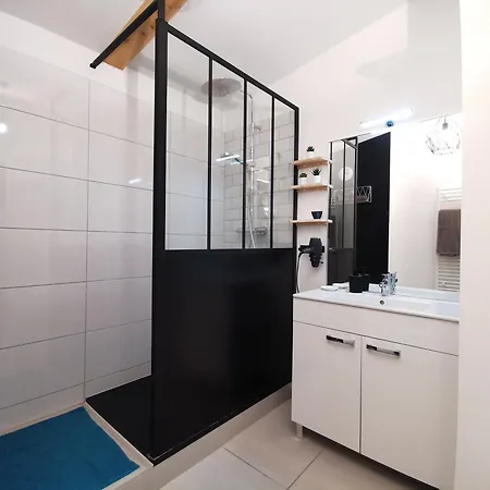 Appartement L'echappée Aixoise - T3 - Proche De La Gare *